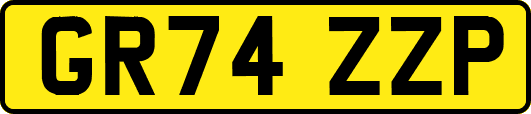GR74ZZP