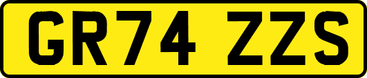 GR74ZZS