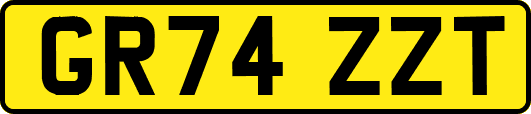 GR74ZZT