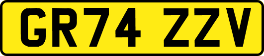 GR74ZZV