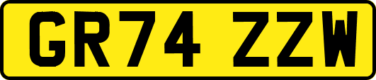 GR74ZZW