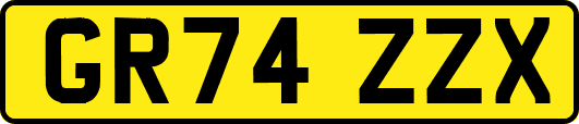 GR74ZZX