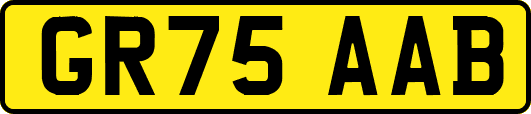 GR75AAB