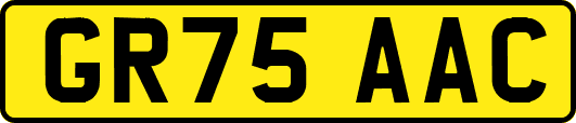 GR75AAC