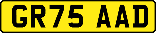 GR75AAD