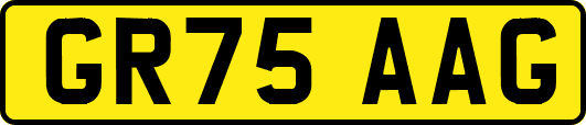 GR75AAG