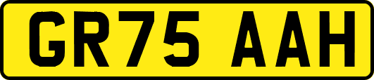 GR75AAH