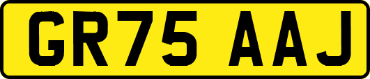 GR75AAJ
