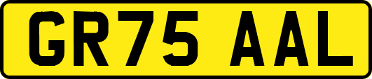 GR75AAL