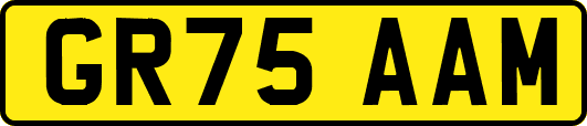 GR75AAM