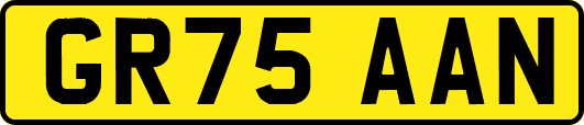 GR75AAN