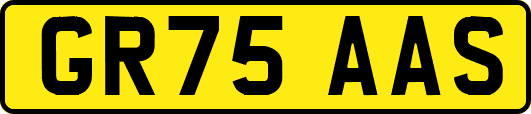 GR75AAS