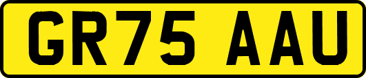 GR75AAU