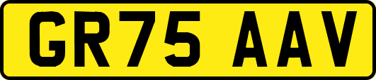 GR75AAV