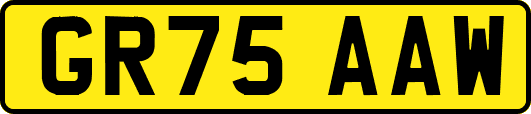 GR75AAW