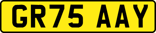 GR75AAY