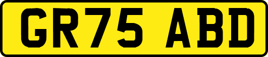GR75ABD