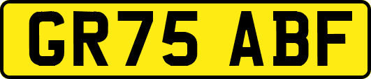 GR75ABF