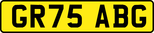 GR75ABG
