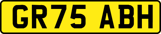 GR75ABH