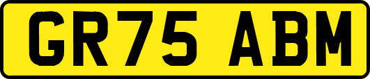 GR75ABM