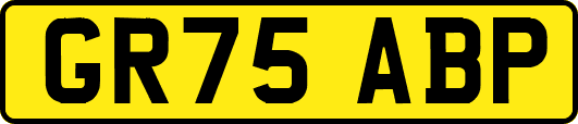 GR75ABP