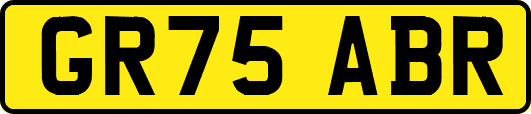 GR75ABR