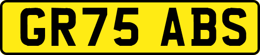 GR75ABS