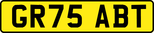 GR75ABT