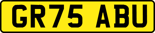 GR75ABU