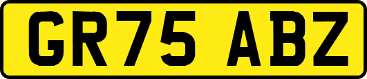 GR75ABZ