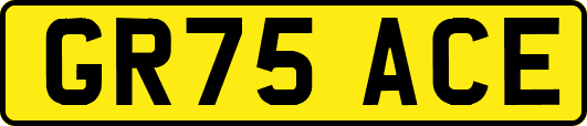 GR75ACE