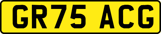 GR75ACG