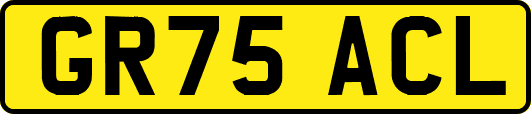 GR75ACL