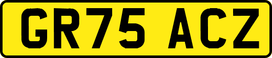 GR75ACZ