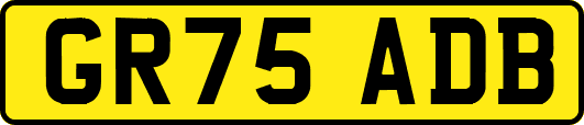 GR75ADB