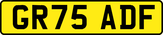 GR75ADF