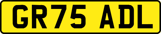 GR75ADL