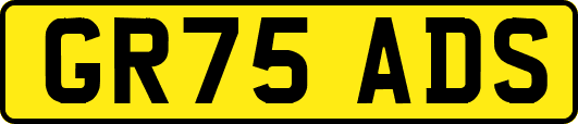 GR75ADS