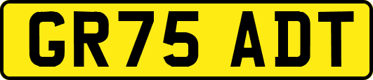 GR75ADT