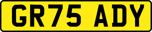 GR75ADY