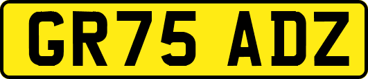 GR75ADZ