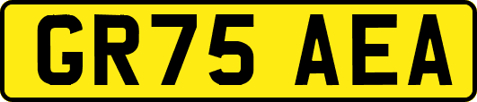 GR75AEA