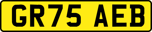 GR75AEB