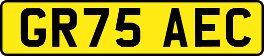 GR75AEC