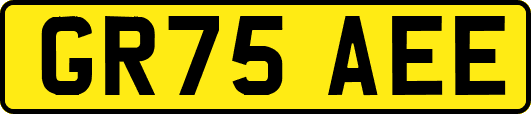 GR75AEE