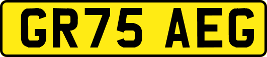 GR75AEG