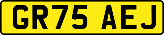 GR75AEJ