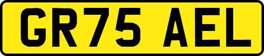 GR75AEL