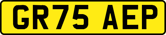 GR75AEP